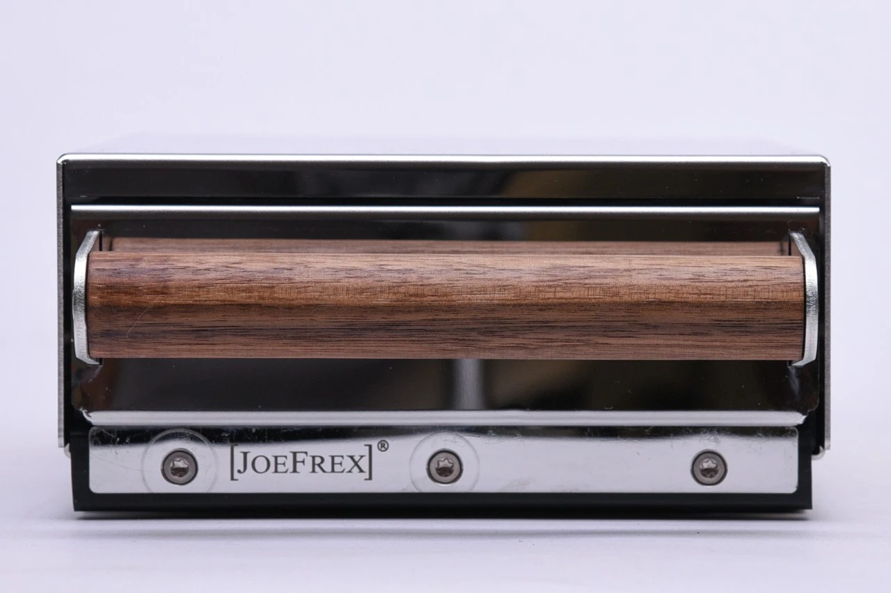 Dxmini Sudschublade/Abklopfkasten Mit Holzgriff Walnuß - Joefrex 4 Dxmini Sudschublade/Abklopfkasten Mit Holzgriff Walnuß - Joefrex – Bild 2