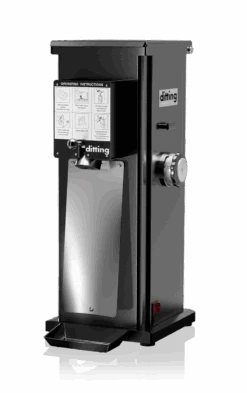 Ditting KR 1403 Ladenmühle In Schwarz