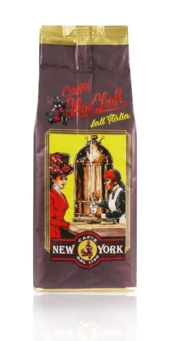 New York Extra Espresso - 1kg Bohnen - Mit 5% Jamaica Blue Mountain -Kaffeegetränkeladen E00428 2 8002436730003 1280x1280