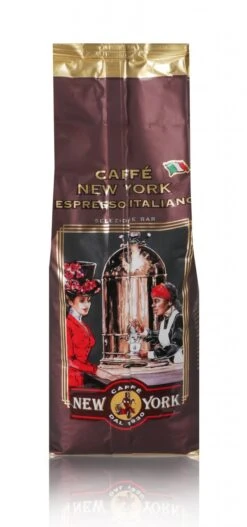 New York Extra BAR 1kg Bohne -Kaffeegetränkeladen E00434 4 8002436020012 1280x1280