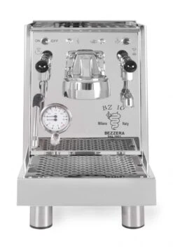 Bezzera BZ10 S PM Weiß - 2-Kreis Siebträger Espressomaschine -Kaffeegetränkeladen E02009 1 NEU 1280x1280 3
