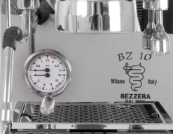 Bezzera BZ10 S PM Rot - 2-Kreis Siebträger Espressomaschine -Kaffeegetränkeladen E02009 7 1280x1280