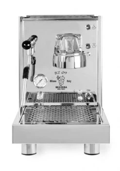 Bezzera BZ09 S PM - Siebträger Espressomaschine - Einkreiser -Kaffeegetränkeladen E02010 1nCRk0FllJHthG 1280x1280