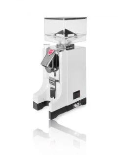 AKTION - Eureka MIGNON Espressomühle - Weiss - 5 Jahre Garantie