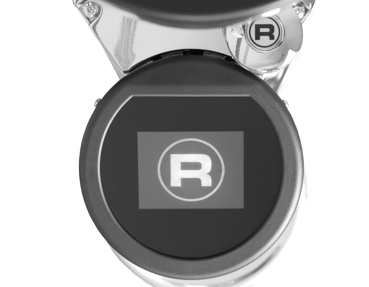 AKTION Rocket Fausto Touch 65 Espressomühle - Matt Schwarz 7 AKTION Rocket Fausto Touch 65 Espressomühle - Matt Schwarz – Bild 5