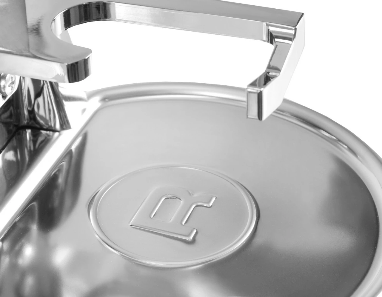 AKTION Rocket Fausto Touch 65 Espressomühle - Matt Schwarz 11 AKTION Rocket Fausto Touch 65 Espressomühle - Matt Schwarz – Bild 9