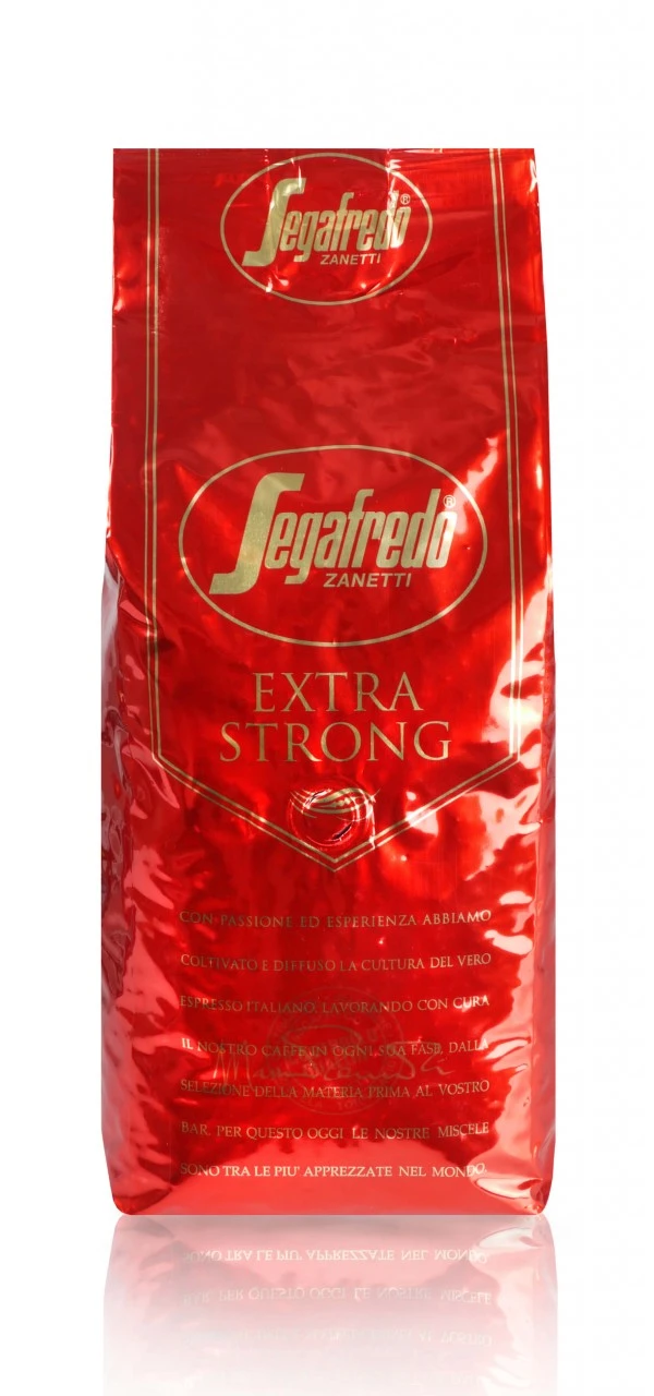 Segafredo Extra Strong Espressobohnen 1kg 3 Segafredo Extra Strong Espressobohnen 1kg