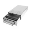 1er Sudschublade Schmal - Edelstahl - Von Bezzera - Neues Design 2 1er Sudschublade Schmal - Edelstahl - Von Bezzera - Neues Design -Kaffeegetränkeladen E11407 2 1280x1280