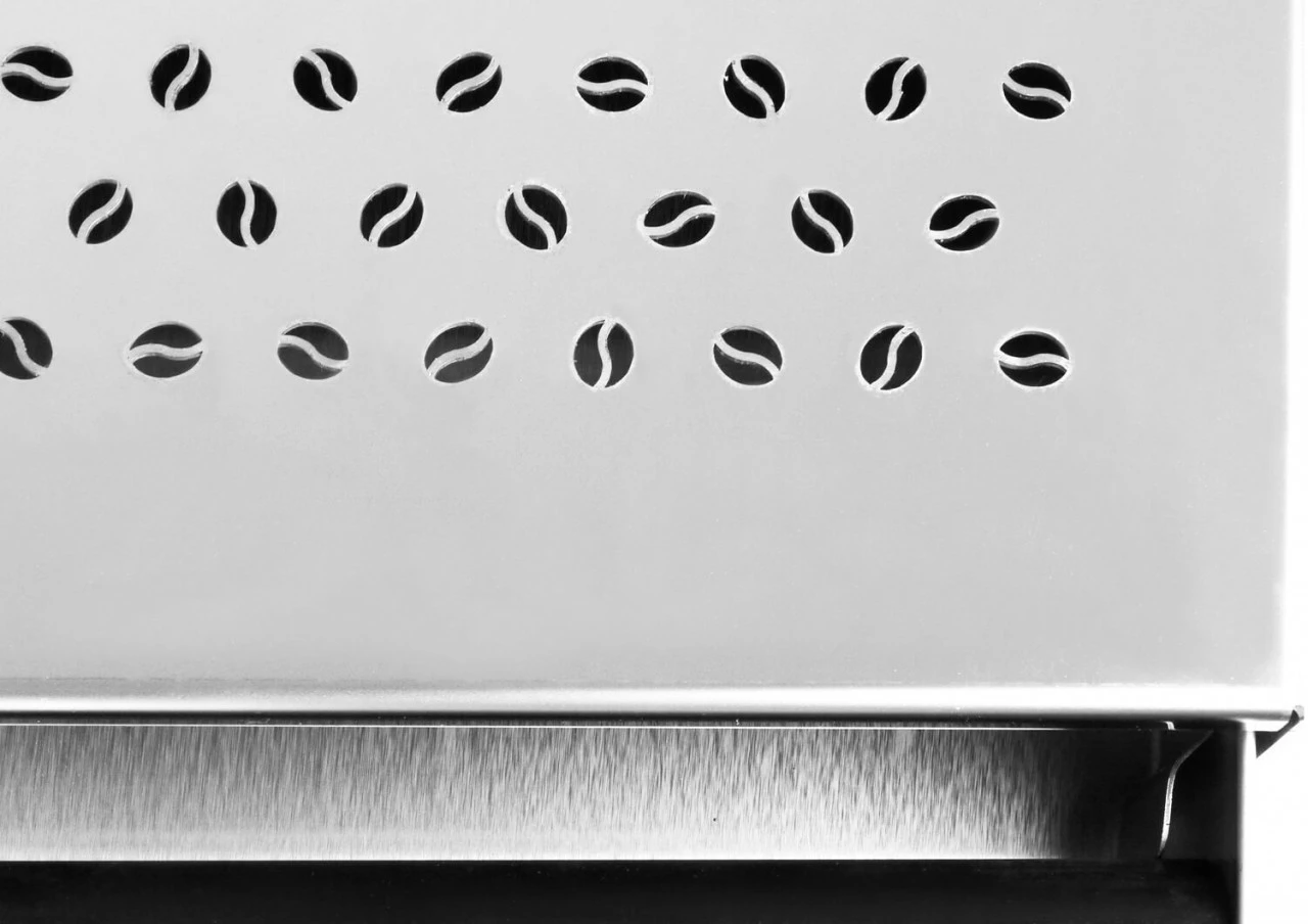 1er Sudschublade Mittel - Edelstahl - Von Bezzera - Neues Design 5 1er Sudschublade Mittel - Edelstahl - Von Bezzera - Neues Design – Bild 3