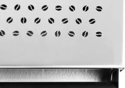 1er Sudschublade Schmal - Edelstahl - Von Bezzera - Neues Design -Kaffeegetränkeladen E11407 4 1280x1280
