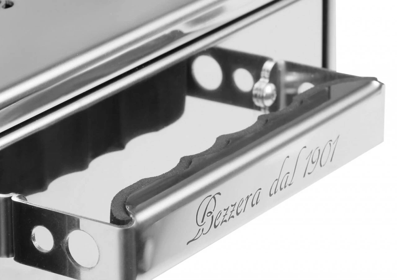 1er Sudschublade Mittel - Edelstahl - Von Bezzera - Neues Design 6 1er Sudschublade Mittel - Edelstahl - Von Bezzera - Neues Design – Bild 4