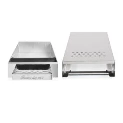 1er Sudschublade Schmal - Edelstahl - Von Bezzera - Neues Design -Kaffeegetränkeladen E11407 6 1280x1280