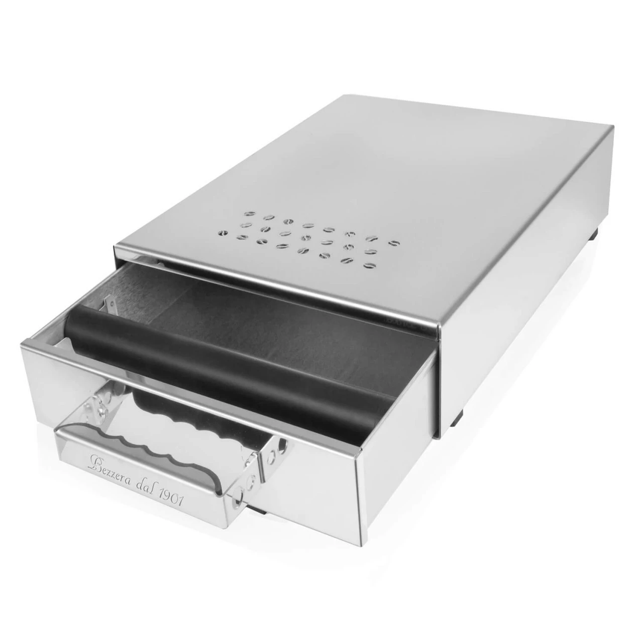 1er Sudschublade Mittel - Edelstahl - Von Bezzera - Neues Design 3 1er Sudschublade Mittel - Edelstahl - Von Bezzera - Neues Design