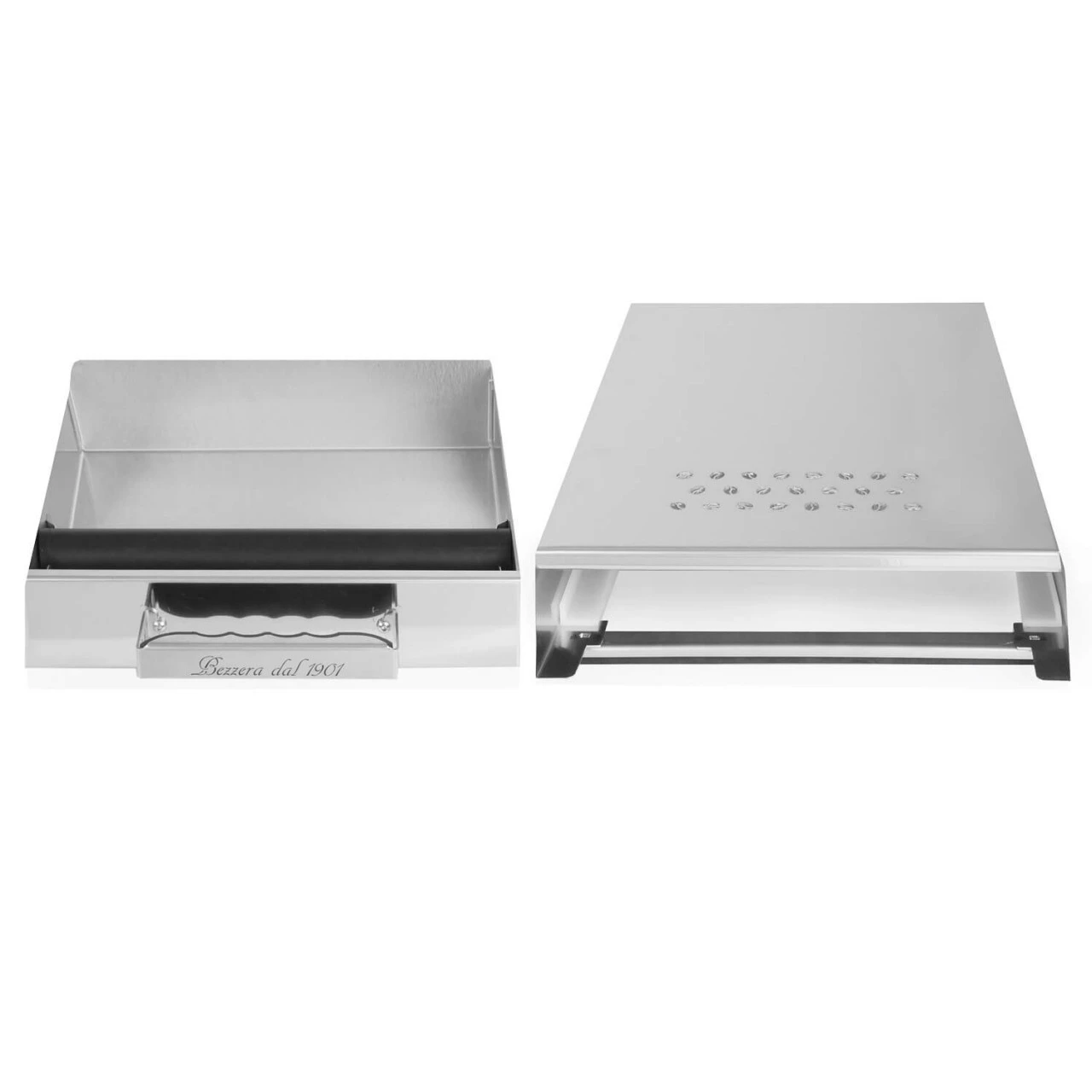 1er Sudschublade Mittel - Edelstahl - Von Bezzera - Neues Design 8 1er Sudschublade Mittel - Edelstahl - Von Bezzera - Neues Design – Bild 6