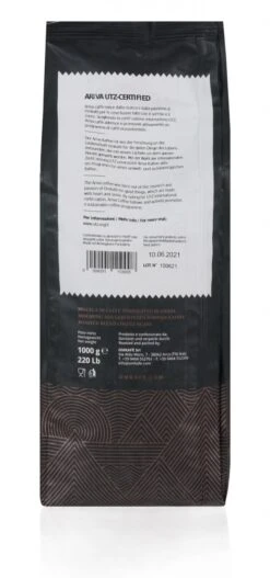 OMKAFE ARIVA - Espressobohnen - Bio Und Fairtrade 1kg -Kaffeegetränkeladen E11424 2 8004091110008 1280x1280