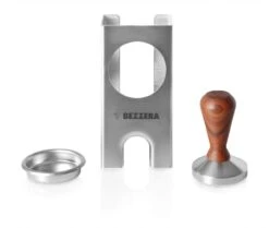 Bezzera Tamperstation & 58mm Tamper Mit Holzgriff -Kaffeegetränkeladen E11451 3 1280x1280