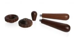 ROCKET Holzgriffset Nussbaum Für R58/R60 -Kaffeegetränkeladen E11482 1 1280x1280