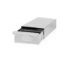 ECM Sudschublade - Edelstahl - SLIM -Kaffeegetränkeladen E11542 2 1280x1280