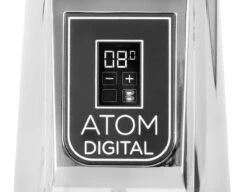 Eureka ATOM Digital 65mm Espressomühle - Chrom - 5 Jahre Garantie 13 Eureka ATOM Digital 65mm Espressomühle - Chrom - 5 Jahre Garantie -Kaffeegetränkeladen E11586 6 1280x1280