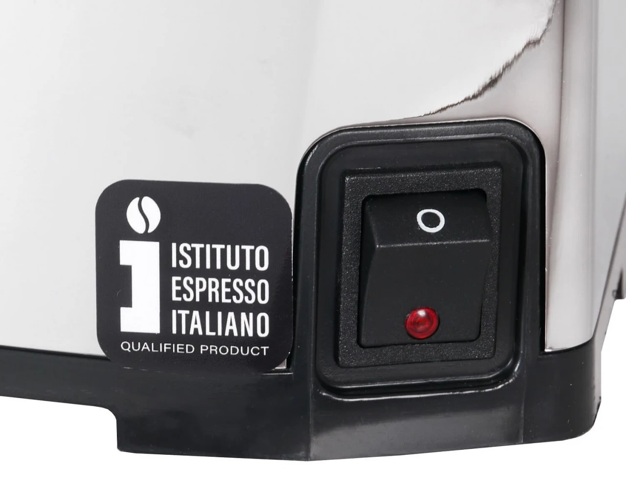 Eureka ATOM Digital 65mm Espressomühle - Chrom - 5 Jahre Garantie 5 Eureka ATOM Digital 65mm Espressomühle - Chrom - 5 Jahre Garantie – Bild 3