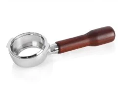 Bodenlos Siebträger Bezzera E61 Brühgruppen Aus Nussholz -Kaffeegetränkeladen E11593 2 1280x1280