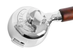 Bezzera Einersiebträger Mit Nussholz-Griff (für BZ-Brühgruppen) -Kaffeegetränkeladen E11600 3 1280x1280