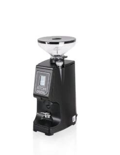 Eureka ATOM Digital 65mm Espressomühle - Schwarz Matt - 5 Jahre Garantie -Kaffeegetränkeladen E11628 2 1280x1280