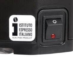 Eureka ATOM Digital 65mm Espressomühle - Schwarz Matt - 5 Jahre Garantie -Kaffeegetränkeladen E11628 7 1280x1280