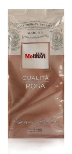 Caffe Molinari Qualita Rosa Espressobohnen 1kg