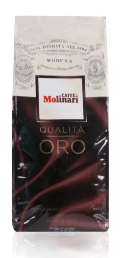 Caffe Molinari Oro Espressobohnen 1kg