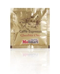 Caffe Molinari Oro Caffè Lungo ESE Pads 150 Stück