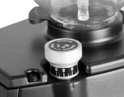 Eureka ATOM Specialty 65mm Espressomühle - Schwarz-matt - 5 Jahre Garantie - 1200g Trichter -Kaffeegetränkeladen E11786 3 8054301156159 1280x1280