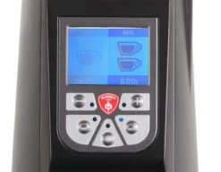 Eureka ATOM Specialty 65mm Espressomühle - Schwarz-matt - 5 Jahre Garantie - 1200g Trichter -Kaffeegetränkeladen E11786 6 8054301156159 1280x1280