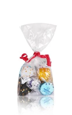 Baci® Perugina® Pralinen Probierpaket 12 Stück - 6 Verschiedene Sorten