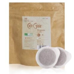 Caffè Gioia ESE Kaffeepads Classic Bio 50 Stück IT-BIO-009 AA19