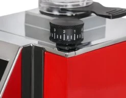 AKTION - Eureka MIGNON XL Espressomühle - Ferrari Rot/chrom - 2 Timer - 5 Jahre Garantie -Kaffeegetränkeladen E11922 2 8059519334832 1280x1280