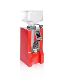 AKTION - Eureka MIGNON XL Espressomühle - Ferrari Rot/chrom - 2 Timer - 5 Jahre Garantie -Kaffeegetränkeladen E11922 4 8059519334832 1280x1280