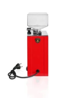 AKTION - Eureka MIGNON XL Espressomühle - Ferrari Rot/chrom - 2 Timer - 5 Jahre Garantie -Kaffeegetränkeladen E11922 8 8059519334832 1280x1280
