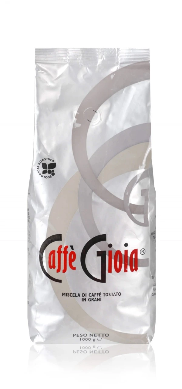 Caffè Gioia Argento 30% Arabica Bohnen 1kg 3 Caffè Gioia Argento 30% Arabica Bohnen 1kg
