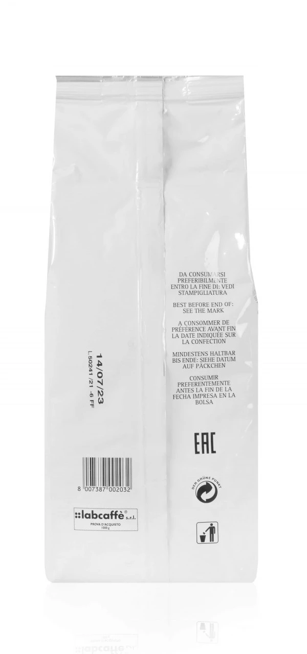 Caffè Gioia Bianca 40% Arabica Bohnen 1kg 4 Caffè Gioia Bianca 40% Arabica Bohnen 1kg – Bild 2