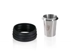 Eureka MIGNON ZERO Espressomühle - Weiss 16CR - 5 Jahre Garantie -Kaffeegetränkeladen E13034 8 mignon zero weisschrom zubehoer 1280x1280