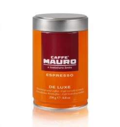 Mauro Dose Espresso Gemahlen De Luxe 250g