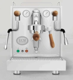 ECM Veredelungsset In Eichenholz Mit Kipphebeln Von Brewspire -Kaffeegetränkeladen ECM Veredelungsset Eiche Siebtragergriffe Maschine 1280x1280