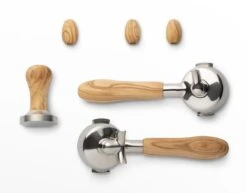 BEZZERA Veredelungsset Olivenholz Von Brewspire