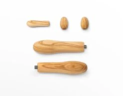 ECM Veredelungsset In Verschiedenen Hölzern Mit Kipphebeln Von Brewspire