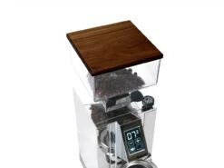 Eureka MIGNON SPECIALITA Espressomühle - Chrom 16CR - 2 Timer - 5 Jahre Garantie 29 Eureka MIGNON SPECIALITA Espressomühle - Chrom 16CR - 2 Timer - 5 Jahre Garantie -Kaffeegetränkeladen Echtholzdeckel Nuss fur Eureka mignon von Brewspire 1280x1280