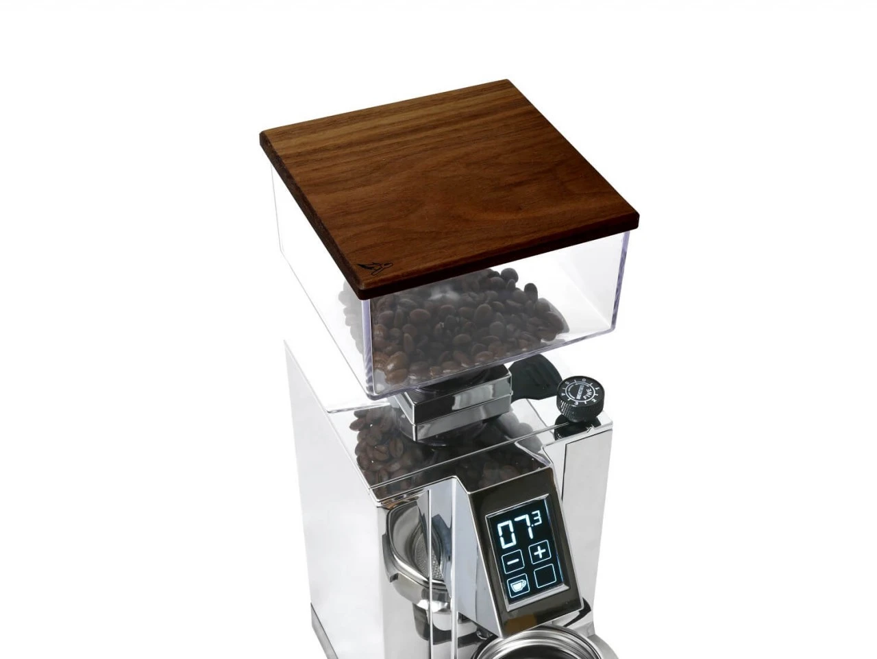 Eureka MIGNON SPECIALITA Espressomühle - Chrom 16CR - 2 Timer - 5 Jahre Garantie 14 Eureka MIGNON SPECIALITA Espressomühle - Chrom 16CR - 2 Timer - 5 Jahre Garantie – Bild 12