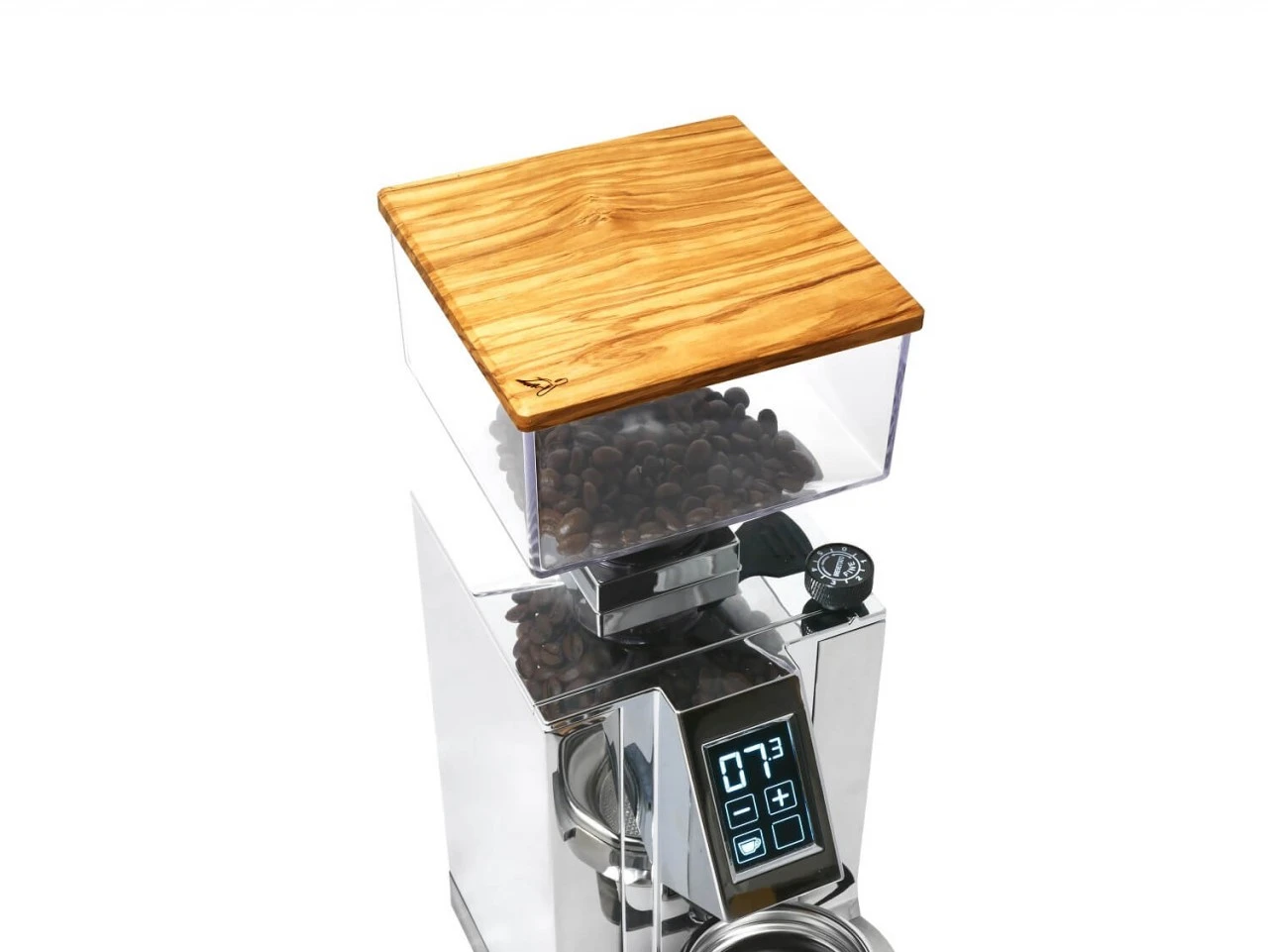 Eureka MIGNON SPECIALITA Espressomühle - Chrom 16CR - 2 Timer - 5 Jahre Garantie 13 Eureka MIGNON SPECIALITA Espressomühle - Chrom 16CR - 2 Timer - 5 Jahre Garantie – Bild 11