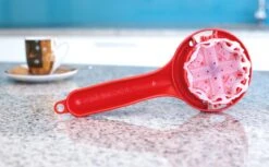 Espazzola Brühgruppenreiniger In Rot 56-58mm (Modell 2+3-58) -Kaffeegetränkeladen EspazzolaOnCounter2 1280x1280