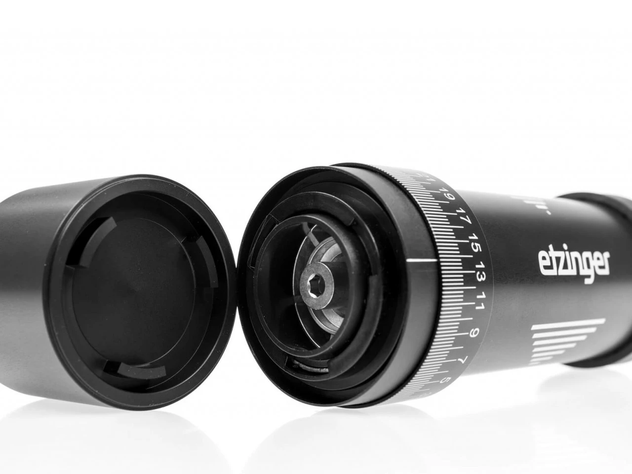 Etzinger Etz-I Handmühle Regular Schwarz 6 Etzinger Etz-I Handmühle Regular Schwarz – Bild 4